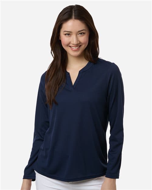 Long Sleeve Polos