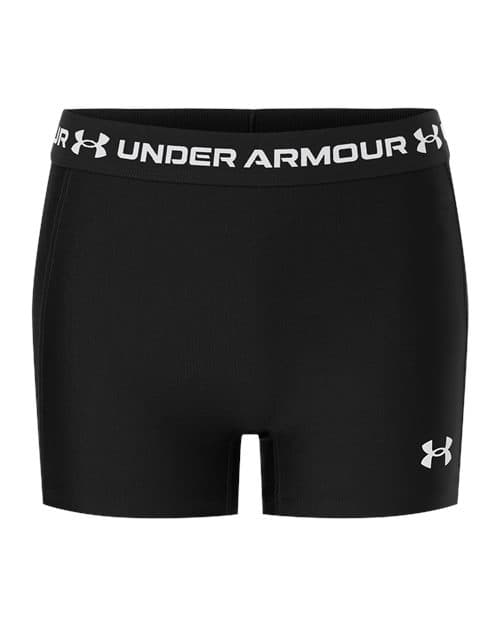 Women's HeatGear 3" Shorty