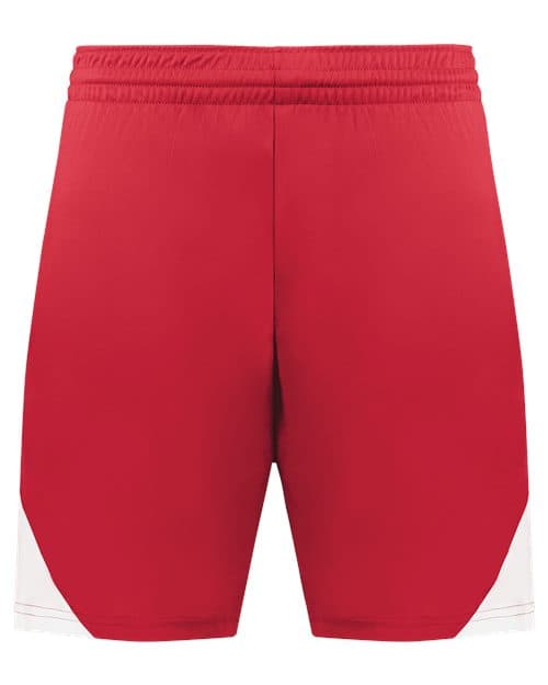Youth Step-Back Basketball Shorts