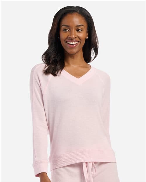Women's Cuddle V-Neck Pullover