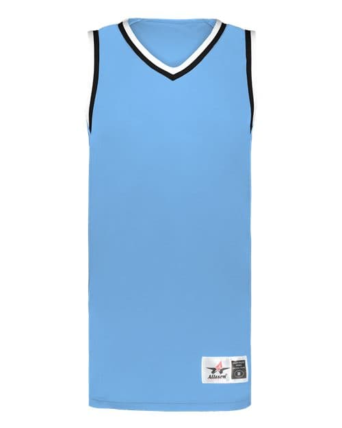 Youth Retro Basketball Jersey