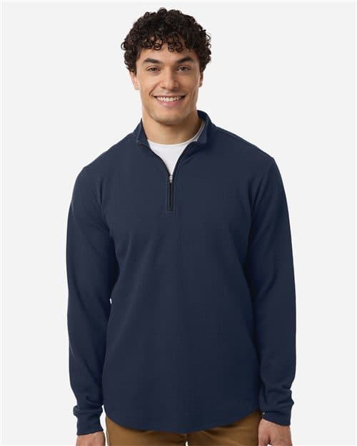 Men's Luke Quarter-Zip Pullover