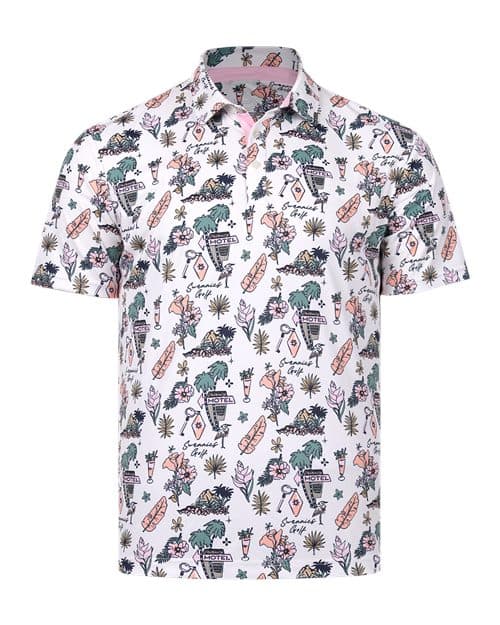 Men's Oasis Polo