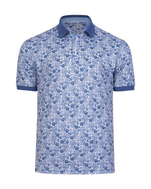 Men's Haven Piqué Polo