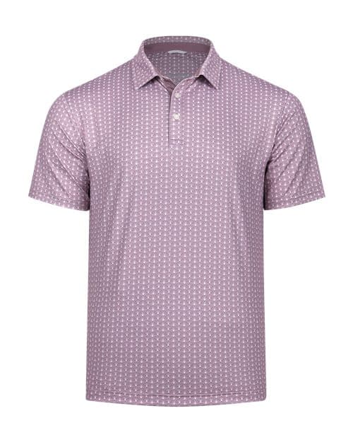 Men's Seashell Polo