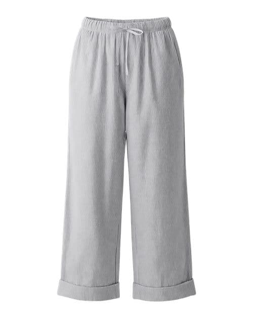 Women's Seersucker Pants