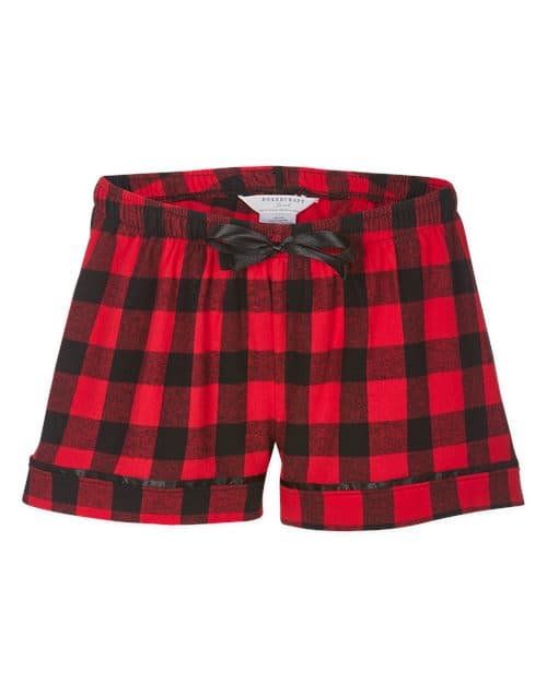 Youth Flannel Shorts