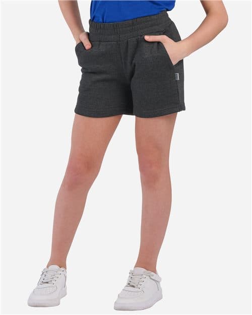 Youth Fleece Shorts