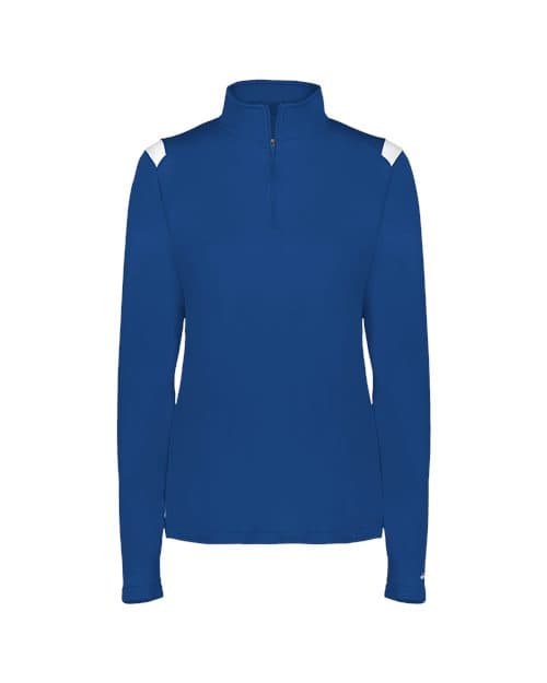 Women's On The Rise Quarter-Zip Pullover