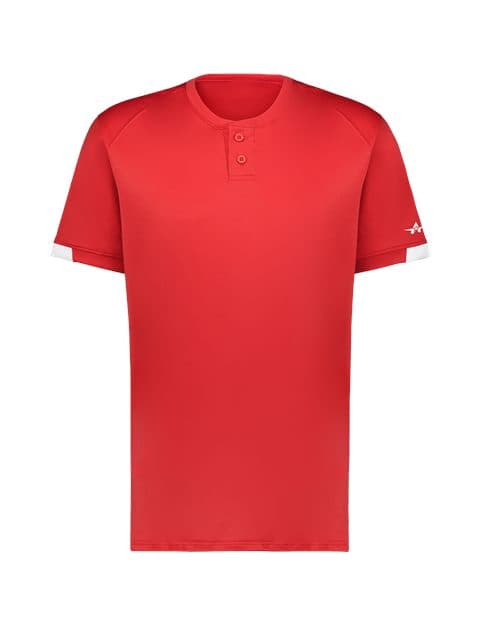Unisex On The Rise Two Button Jersey