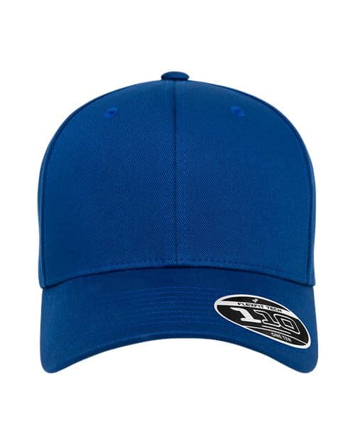 Cotton Blend Adjustable Cap