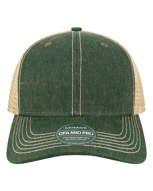 Old Favorite Mid Pro Trucker Cap