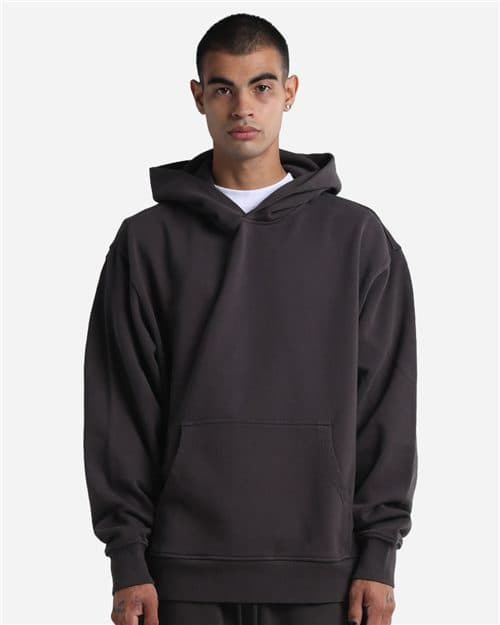 Unisex Max Heavy Garment-Dyed Hooded Sweatshirt