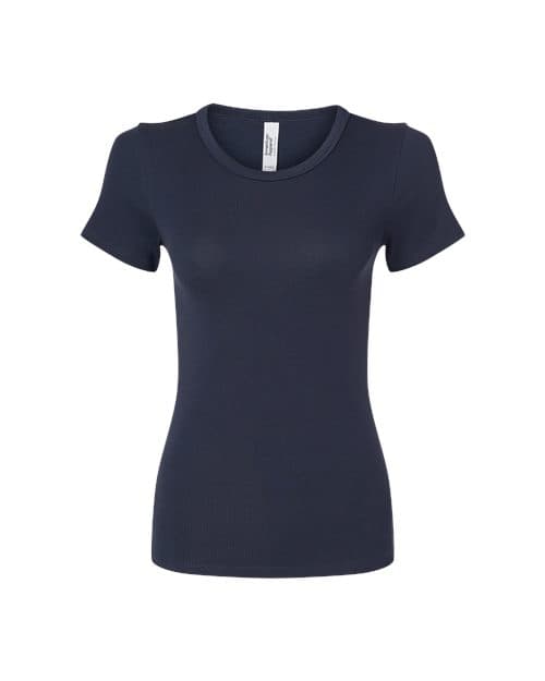 Women's Baby Rib Tee