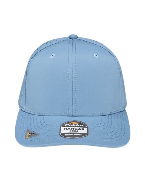 Hangar Perforated Six-Panel Cap