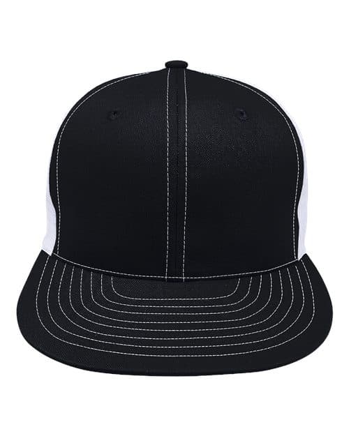 Two-Tone Trucker Cap