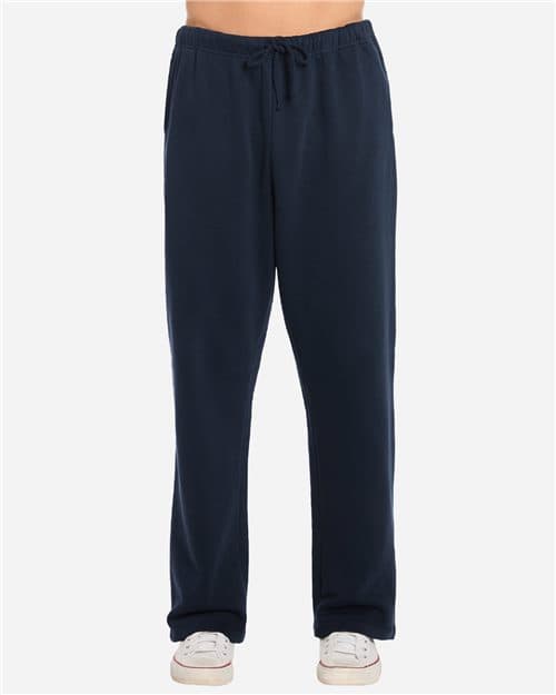 Unisex Straight Leg Sweatpants