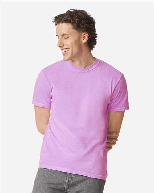 Comfort Colors 1717 Garment-Dyed Tee