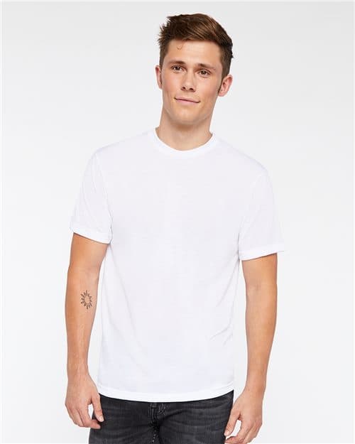 Men's Polyester Sublimation Tee