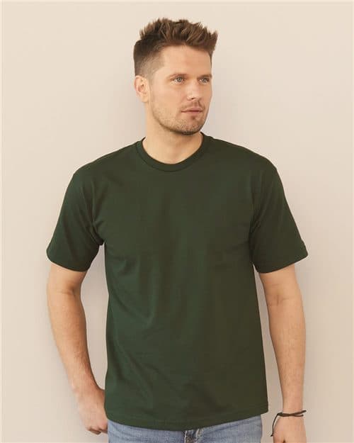 Unisex USA-Made Midweight T-Shirt