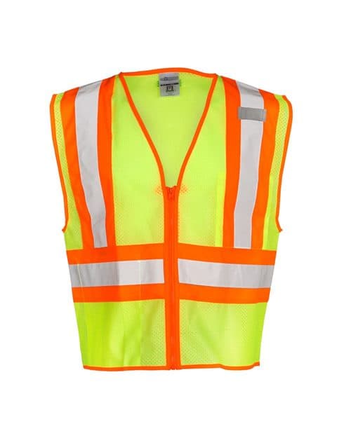 Unisex Ultra-Cool™ Contrasting Mesh Vest