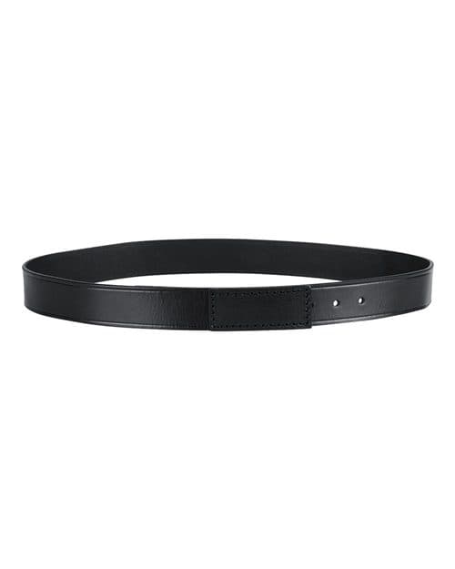 No-Scratch Leather Belt