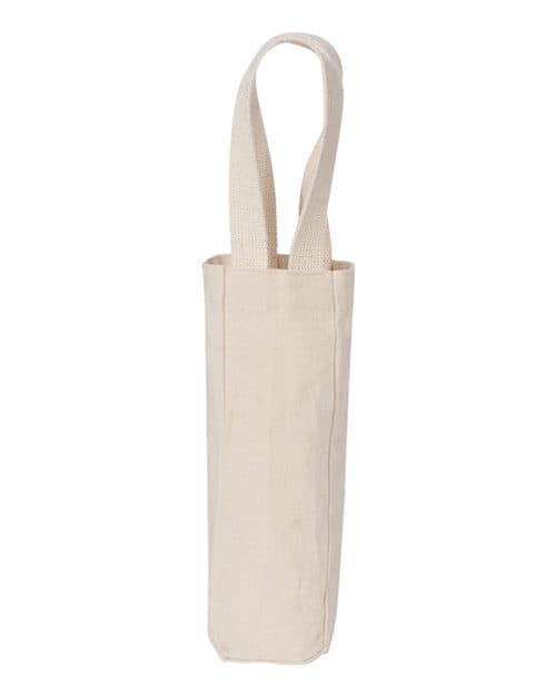 Single Bottle Wine Tote