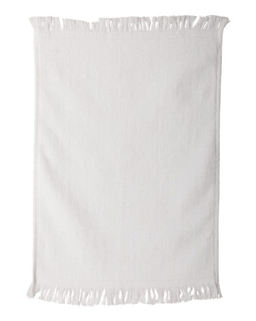 Fringed Towel