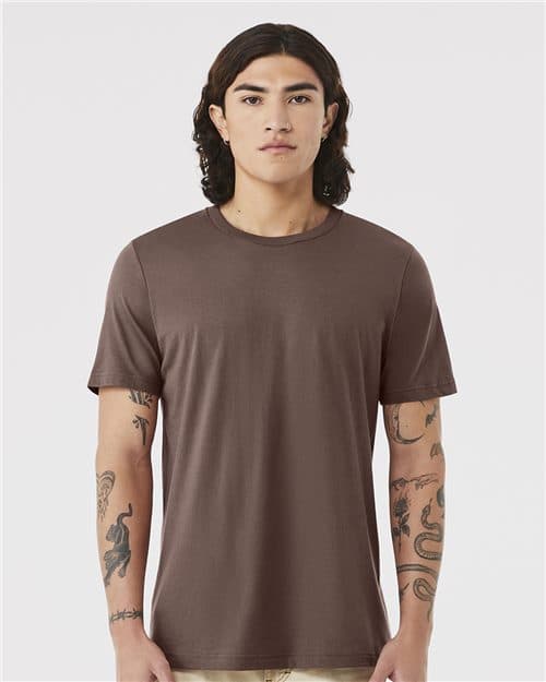 Bella+Canvas 3001 Soft Tee