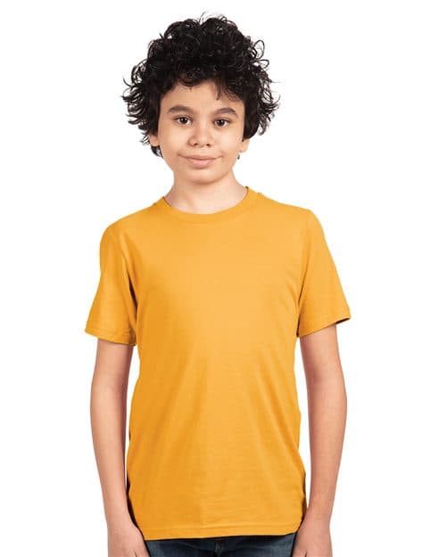 Next Level 3310 Youth Cotton Tee
