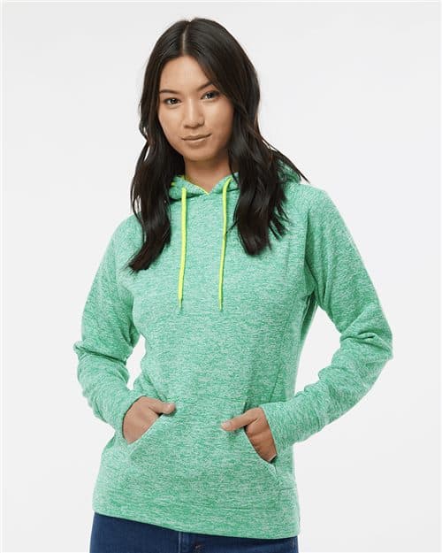 Women’s Cosmic Fleece Hooded Sweatshirt