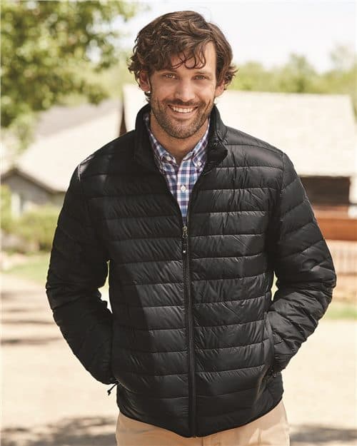 Men's 32 Degrees Packable Down Jacket