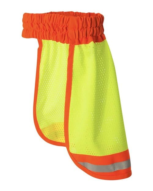 Hard Hat Sun Shield