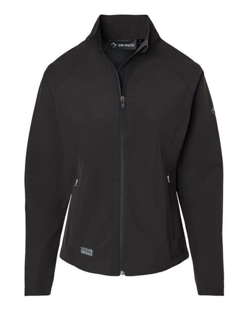 Women's Contour Soft Shell Jacket