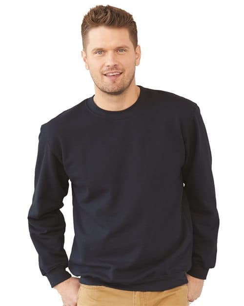 Unisex USA-Made Crewneck Sweatshirt
