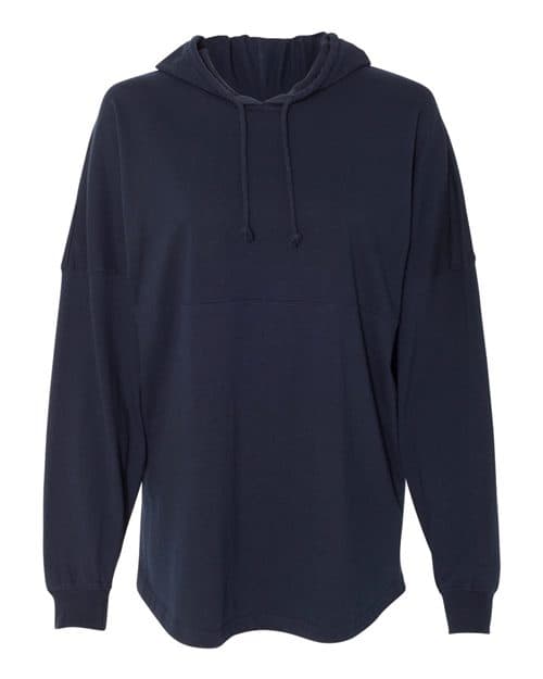 Unisex Hooded Game Day Jersey T-Shirt