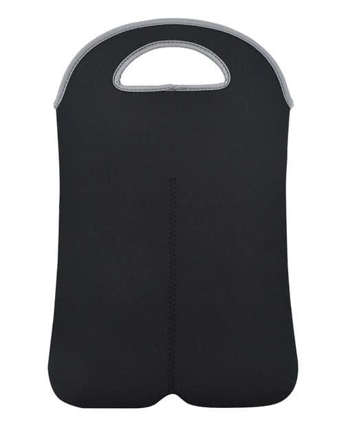 Insulated Neoprene Double Wine Tote