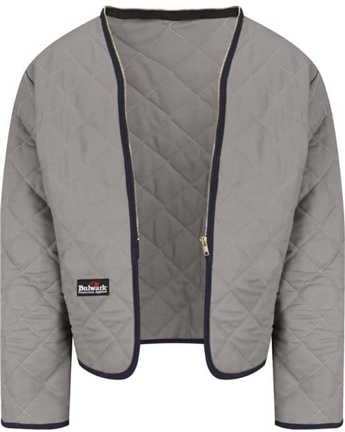 Men's Flame Resistant Zip-In Zip-Out Modaquilt Liner