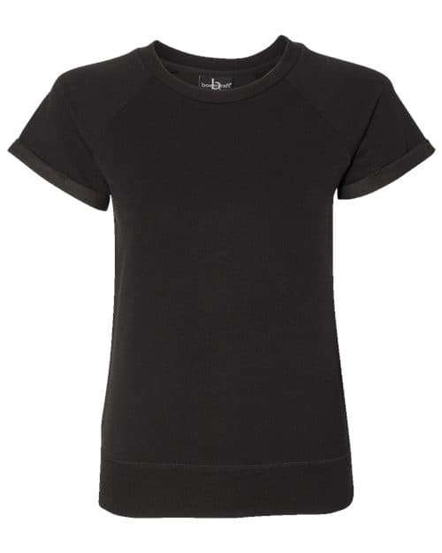 Women's Sweetheart French Terry Pullover