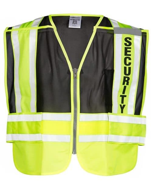 Unisex Security Vest