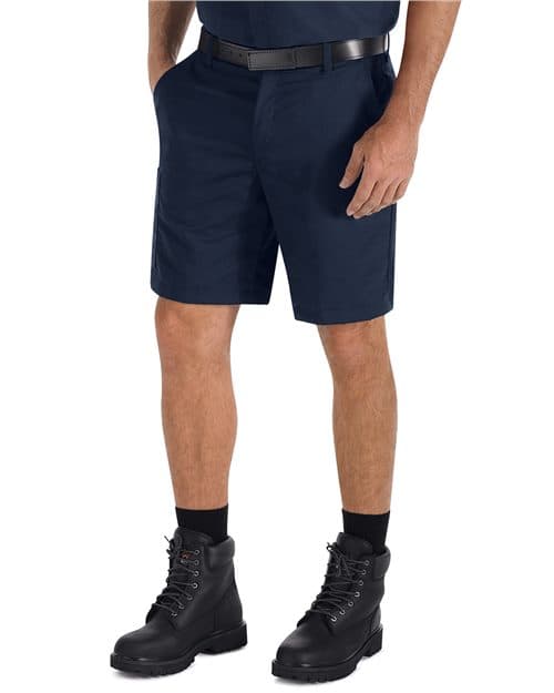 Men's Odd Sizes Plain Front Shorts