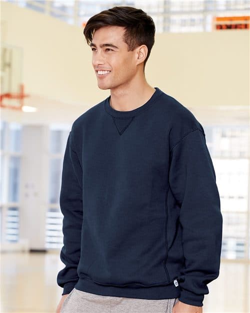 Unisex Dri Power® Crewneck Sweatshirt