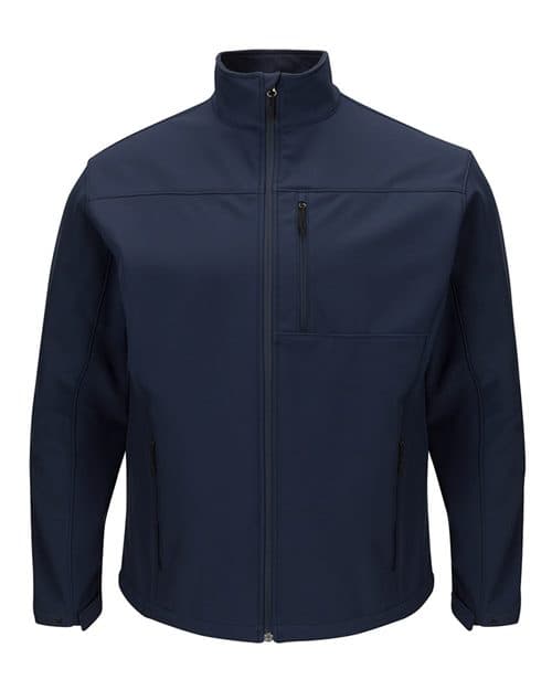 Men's Deluxe Soft Shell Jacket
