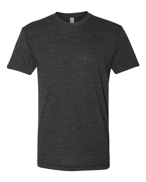 Unisex USA-Made Triblend Track Tee