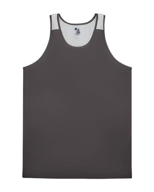 Men's Ventback Singlet Tank Top