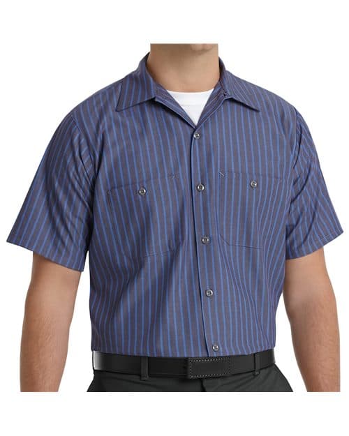 Red Kap SP24 Industrial Work Shirt