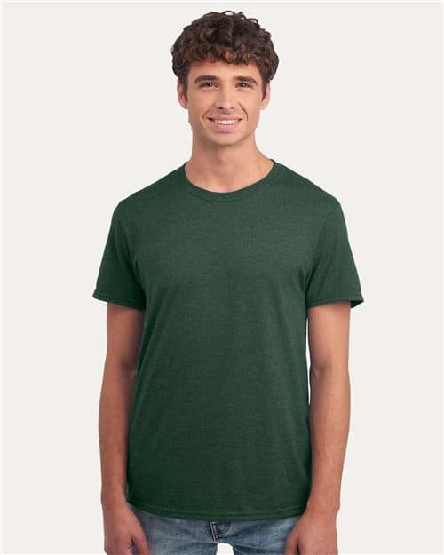 Premium Blend Ring-Spun T-Shirt
