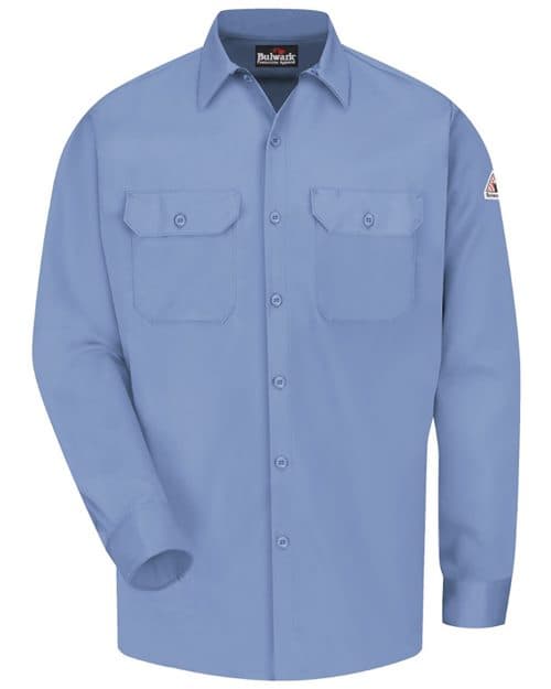 Men's Work Shirt - EXCEL FR® ComforTouch