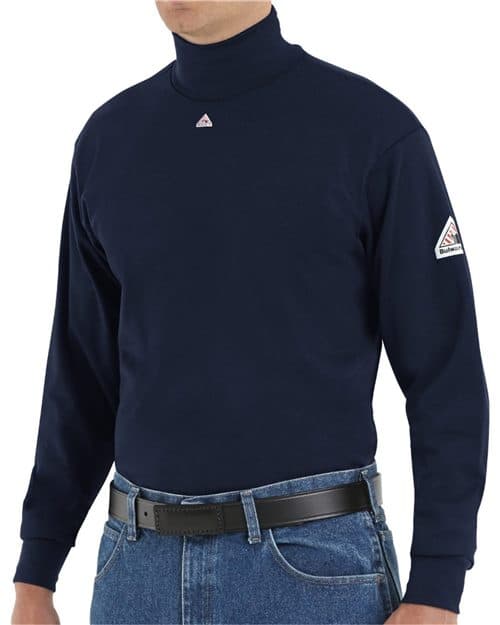 Men's Tagless Mock TurtleNeck - EXCEL FR