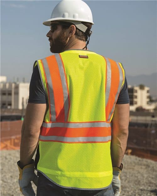 Unisex Premium Brilliant Series® Ultimate Reflective Vest